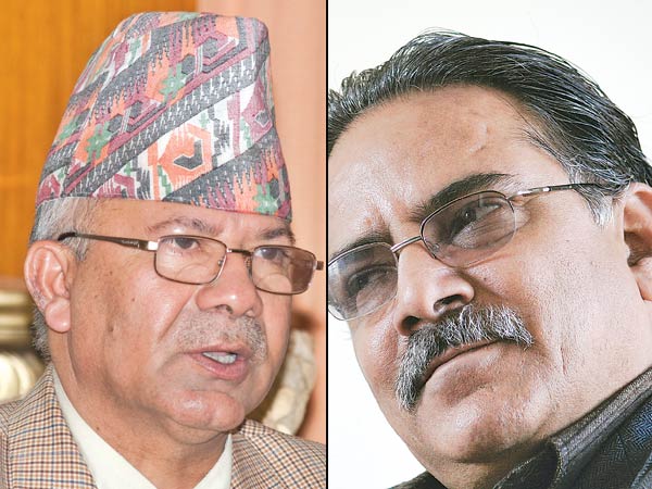 प्रचण्ड–नेपाल समुहको स्थायी कमिटी बैठक बस्दै